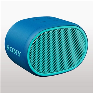 Loa Bluetooth Sony Extra Bass SRS-XB01 Xanh Dương